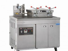 西式炸鴨爐,茶油鴨制作,京式炸鴨爐,燃氣炸鴨爐,戀鮮鴨 食品機械