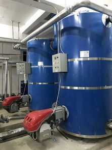 【酒店鍋爐房間熱水洗浴用水天然氣鍋爐煤氣鍋爐廚房洗滌設備鍋爐】-