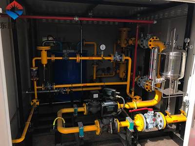 燃?xì)庹{(diào)壓設(shè)備與氣化站設(shè)備生產(chǎn)廠家的全面解析