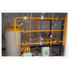 保障安全，合理規(guī)劃 燃?xì)庹{(diào)壓站的安全距離考量與設(shè)備選擇