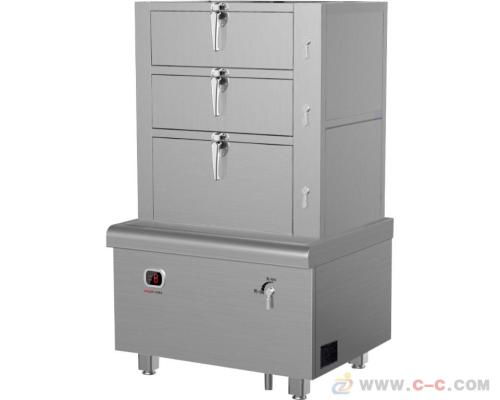 服務(wù)鑄就信賴(lài) 大旺燃?xì)馀c信誠(chéng)廚具攜手打造專(zhuān)業(yè)海鮮蒸飯柜解決方案