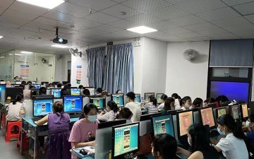 東莞天驕電腦培訓學校 賦能未來，掌握核心計算機技術